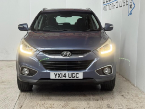 2014 Hyundai Ix35 2.0 Crdi Se 4WD Euro 5 5dr (nav) — image 2