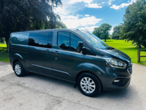 2018 Ford Transit Custom
