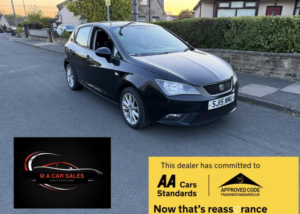 2015 SEAT Ibiza