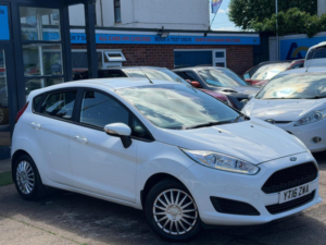 2016 Ford Fiesta