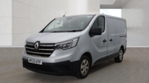 2023 Renault Trafic
