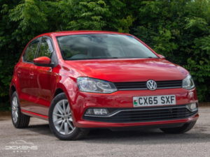 2015 Volkswagen Polo
