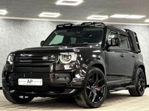 2025 Land Rover Defender 110