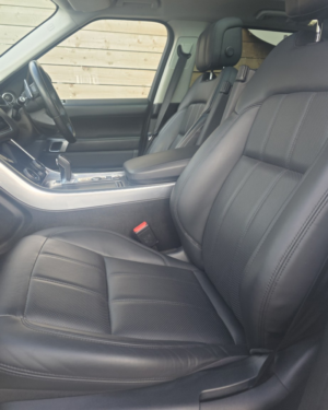 2018 Land Rover Range Rover Sport 3.0 Sd V6 Hse Dynamic in Silver — image 2