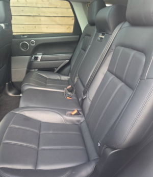 2018 Land Rover Range Rover Sport 3.0 Sd V6 Hse Dynamic in Silver — image 3