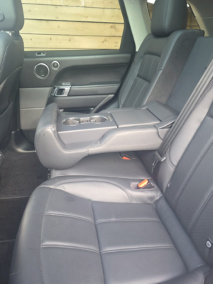 2018 Land Rover Range Rover Sport 3.0 Sd V6 Hse Dynamic in Silver — image 4