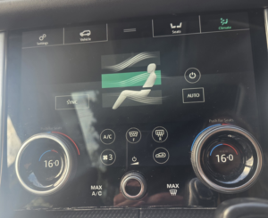 2018 Land Rover Range Rover Sport 3.0 Sd V6 Hse Dynamic in Silver — image 5