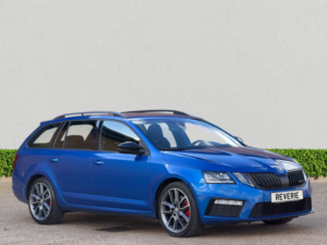 2019 Skoda Octavia