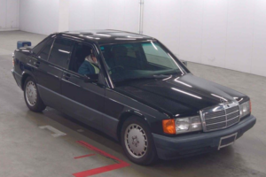 1992 Mercedes-Benz 190