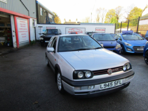1994 Volkswagen Golf
