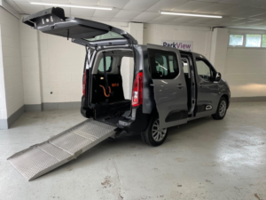 2019 Citroen Berlingo