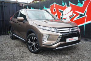 2018 Mitsubishi Eclipse Cross