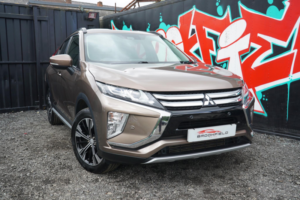 2018 Mitsubishi Eclipse Cross 1.5t 3 SUV 5dr Petrol CVT Euro 6 (s/s) (163 Ps) in Bronze — image 2