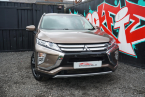 2018 Mitsubishi Eclipse Cross 1.5t 3 SUV 5dr Petrol CVT Euro 6 (s/s) (163 Ps) in Bronze — image 3