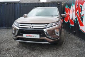 2018 Mitsubishi Eclipse Cross 1.5t 3 SUV 5dr Petrol CVT Euro 6 (s/s) (163 Ps) in Bronze — image 5
