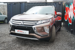 2018 Mitsubishi Eclipse Cross 1.5t 3 SUV 5dr Petrol CVT Euro 6 (s/s) (163 Ps) in Bronze — image 6