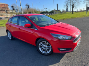 2015 Ford Focus