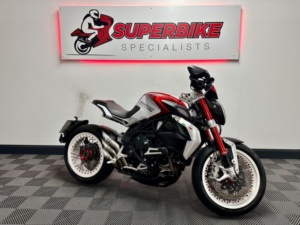 2015 Mv Agusta Brutale 800