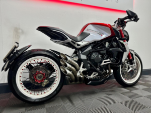 2015 Mv Agusta Brutale 800 800 Dragster Rr in Red — image 6