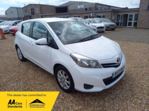 2013 Toyota Yaris