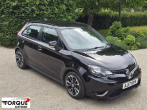 2017 MG Mg3
