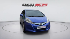 2011 Honda Jazz