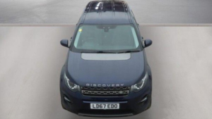 2017 Land Rover Discovery Sport 2.0 Td4 Se Tech Auto 4WD Euro 6 (s/s) 5dr in Blue — image 4