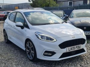 2019 Ford Fiesta