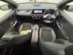 2021 Mercedes-Benz Gla 1.3 Gla180 Amg Line (premium) 7g-Dct Euro 6 (s/s) 5dr in Black — image 6