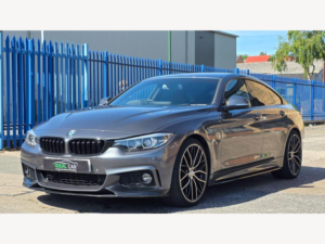 2018 BMW 4 Series Gran Coupe