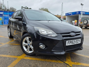 2012 Ford Focus