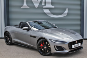 2024 Jaguar F-Type 5.0 V8 R-Dynamic Black in Grey — image 2
