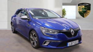 2017 Renault Megane