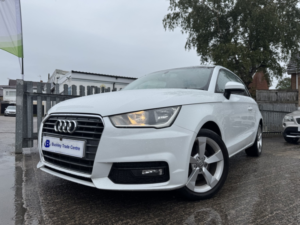 2015 Audi A1