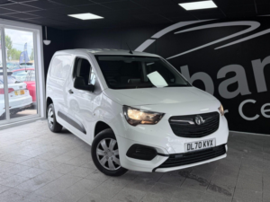 2020 Vauxhall Combo