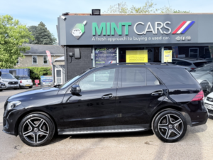 2018 Mercedes-Benz Gle 2.1 Gle250d Amg Night Edition in Black — image 5