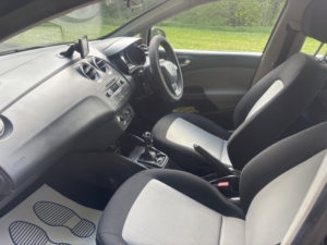 2014 SEAT Ibiza 1.4 Toca in Black — image 3