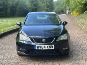 2014 SEAT Ibiza 1.4 Toca in Black — image 5