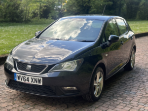 2014 SEAT Ibiza 1.4 Toca in Black — image 6