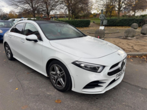 2020 Mercedes-Benz A Class
