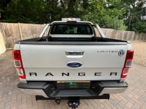 2015 Ford Ranger 2.2 Tdci Limited 1 Crew Cab in Silver — image 6
