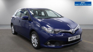 2018 Toyota Auris