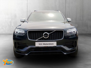 2018 Volvo Xc90 2.0h T8 Twin Engine 10.4kwh R-Design Pro SUV 5dr Petrol Plug-In Hybrid Auto 4WD Euro 6 (s/s) (390 Ps) in Grey — image 2