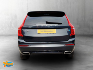 2018 Volvo Xc90 2.0h T8 Twin Engine 10.4kwh R-Design Pro SUV 5dr Petrol Plug-In Hybrid Auto 4WD Euro 6 (s/s) (390 Ps) in Grey — image 6