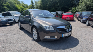 2013 Vauxhall Insignia