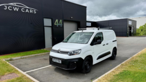 2022 Citroen Berlingo