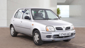 2000 Nissan Micra