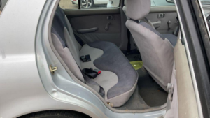 2000 Nissan Micra 1.0 16v S CVT 5dr in Silver — image 6