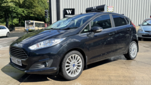 2013 Ford Fiesta