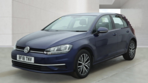 2021 Volkswagen Polo 1.0 Tsi Match 5 Door With Discovery 2,fsh in Black — image 2